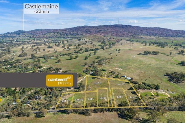 6-11 & 18-/1445 Bendigo-Sutton Grange  Road, VIC 3448