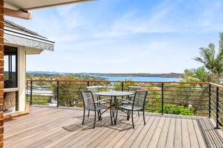 View from the Deck - - Hallmark Real Estate Advisors