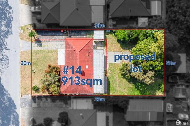 14 Toorak Road, WA 6112