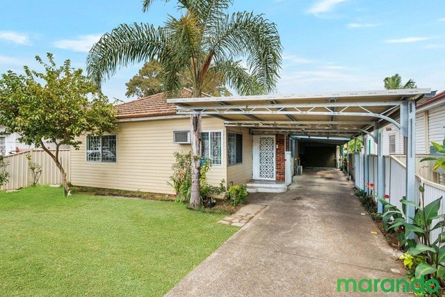 3 Tomki Street, NSW 2163