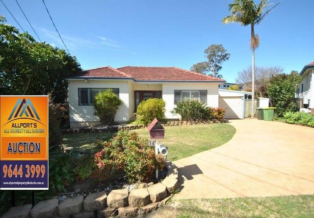 16 Gough Avenue, NSW 2162