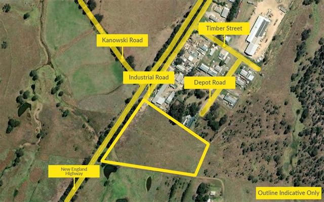 Lot 303 New England Highway, QLD 4355