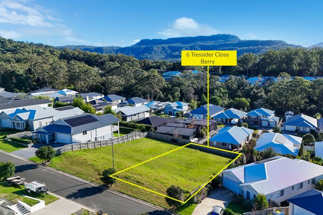 6 Tressider Close, NSW 2535