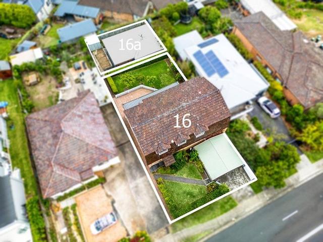 16 & 16A Beacon Hill Road, NSW 2100