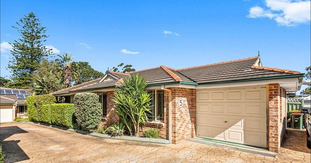 11/2-4 North West Arm  Road, NSW 2227