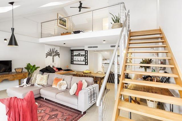 514/6 Cowper Wharf  Roadway, NSW 2011