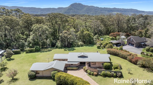 9 West Cambewarra Road, NSW 2541