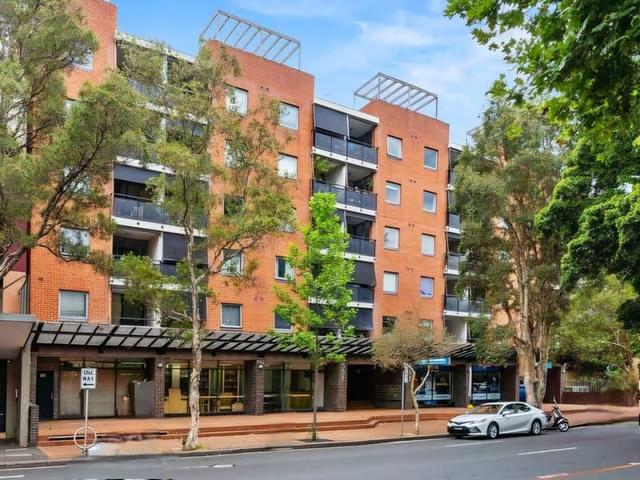 49/543-551 Elizabeth Street, NSW 2010