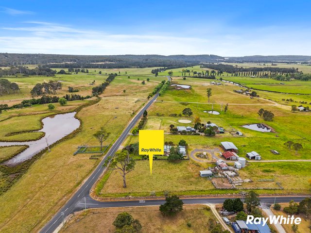 95 Larrys Mountain Road, NSW 2537