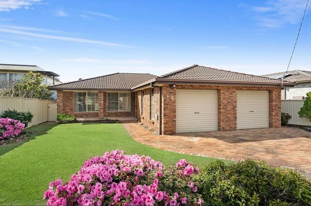 14 Benelong Street, NSW 2261