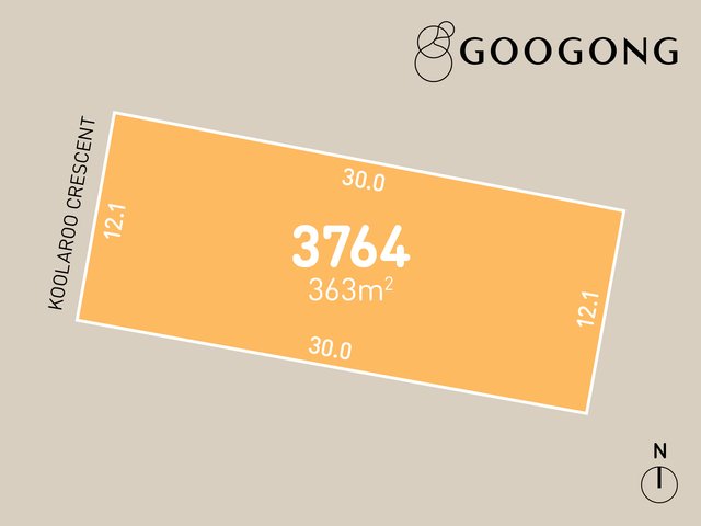 Land Ready to Build On - Lot 3764, NSW 2620