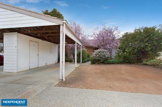 Carport and carspace