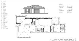 Floor Plan Residence 2