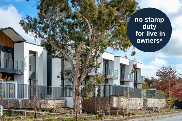 Eagle Ridge - 15/20 Leahy Close, ACT 2604