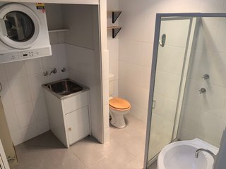 Bathroom and Laundry