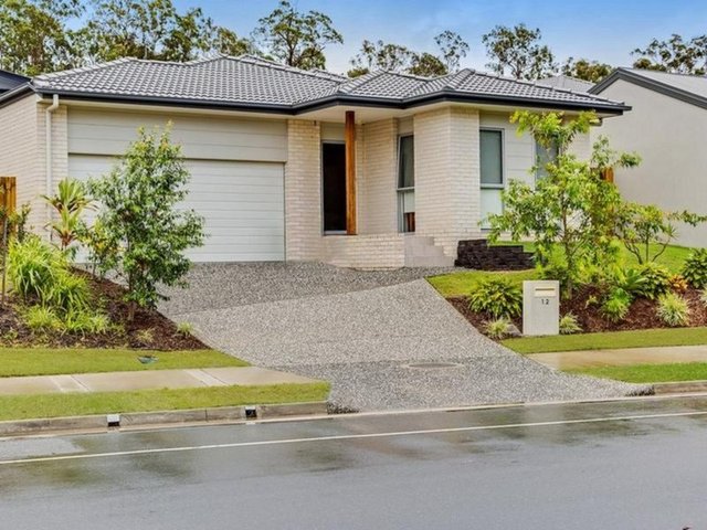 12 Eden View Drive, QLD 4227