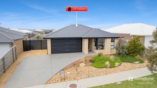 21 Colliery Avenue, VIC 3995