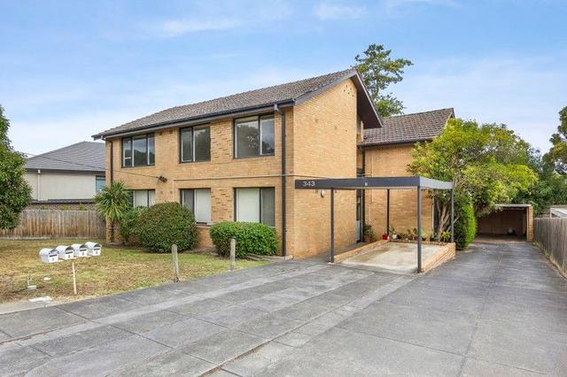 4/343 Doncaster Road, VIC 3104