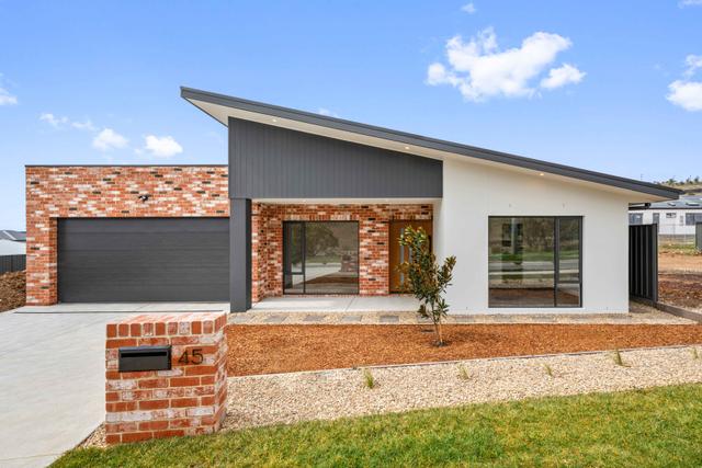 45 Briand Crescent, NSW 2620