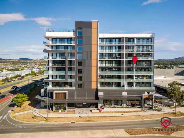 402/76 Steve Irwin Avenue, ACT 2611