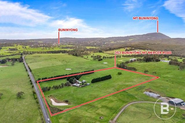 353 Buninyong-Mount Mercer Road, VIC 3352