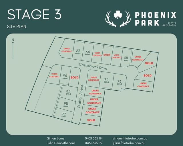 Stage 3 Phoenix Park Estate, VIC 3854