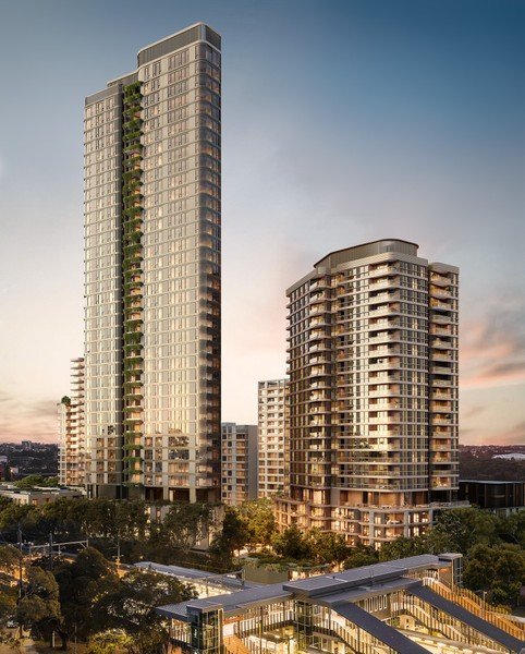 1 King Street, NSW 2138