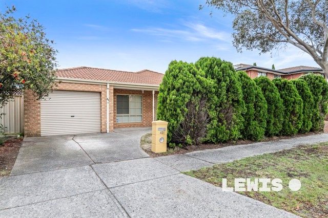 43 Shortridge Circuit, VIC 3064