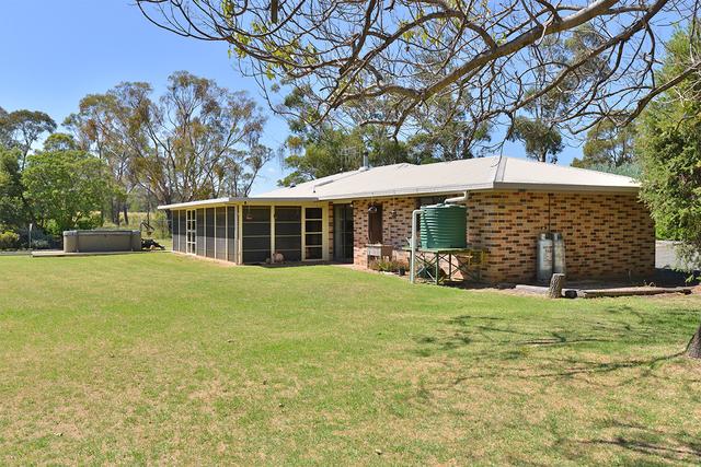 357 Purlewaugh Road, NSW 2357