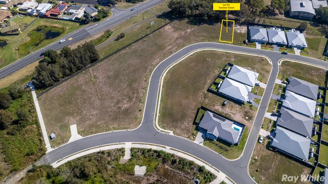 Lot 93 Myall Drive, NSW 2428