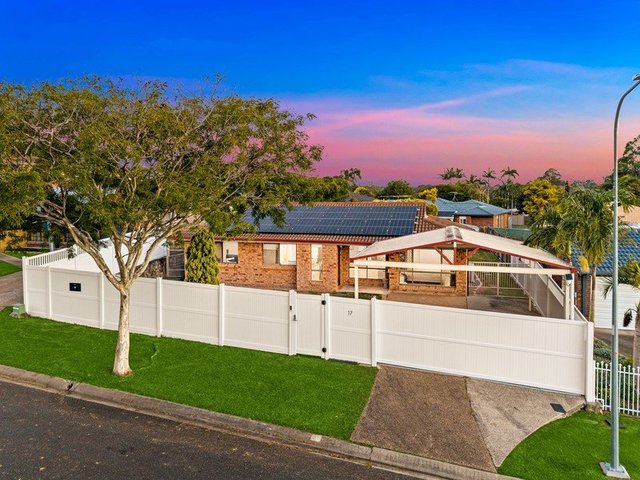 17 Barcoo Street, QLD 4113