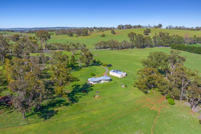 558 Redground Heights Road, NSW 2583