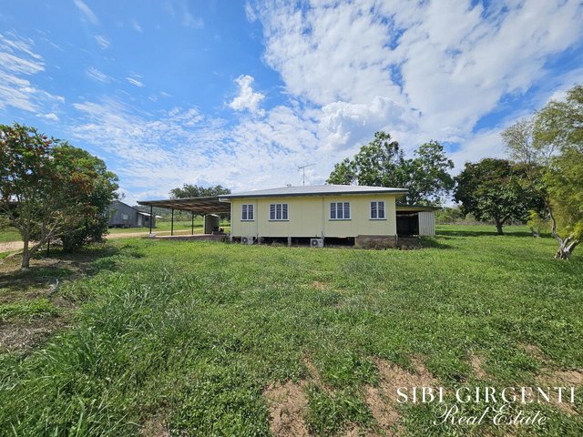 836 Wolfram Road, QLD 4872