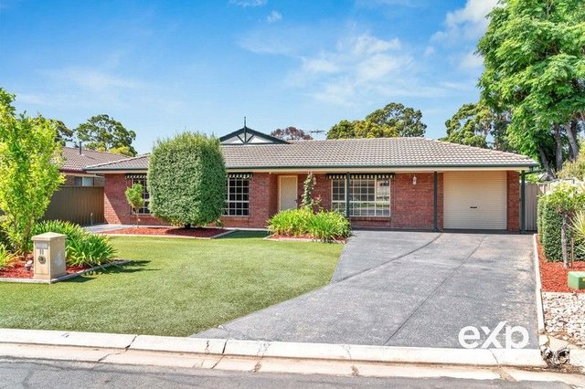 11 Mullen Court, SA 5108