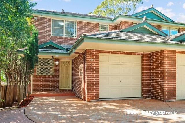 6 Ward  Street, NSW 2121