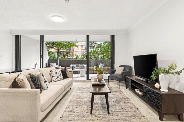 16/253 Goulburn Street, NSW 2010