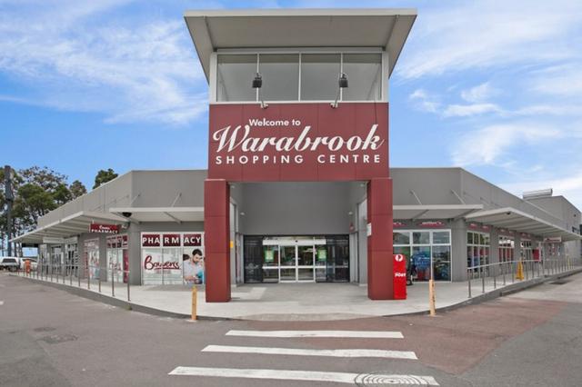 Warabrook Shopping Centre 3 Angophora Drive, NSW 2304