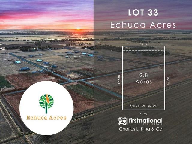 Echuca Acres Estate, 33 Curlew Drive, VIC 3564