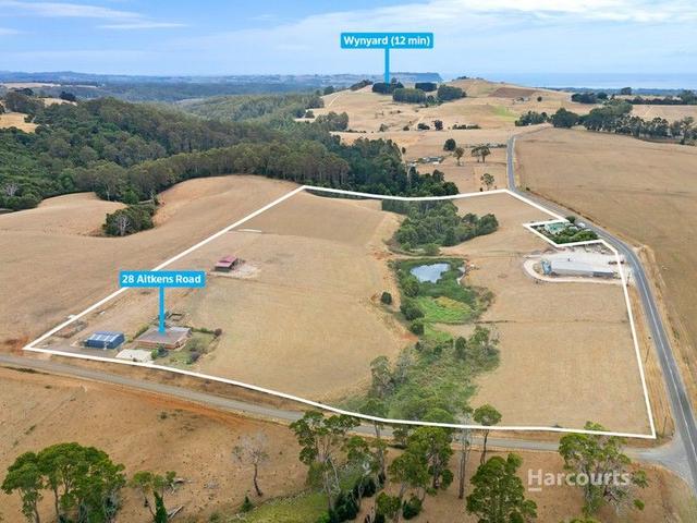 28 Aitkens Road, TAS 7325