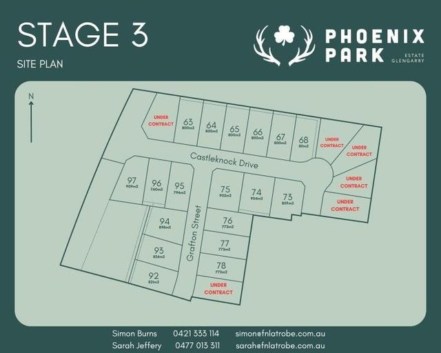 Stage 3 Phoenix Park Estate, VIC 3854