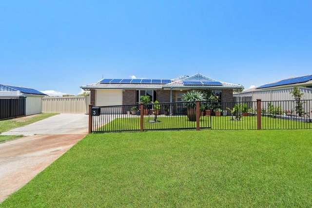 3 Brisbane Crescent, QLD 4508