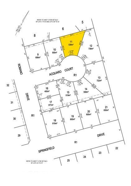 Lot 11/Stage 6 Limpidi Estate, VIC 3500