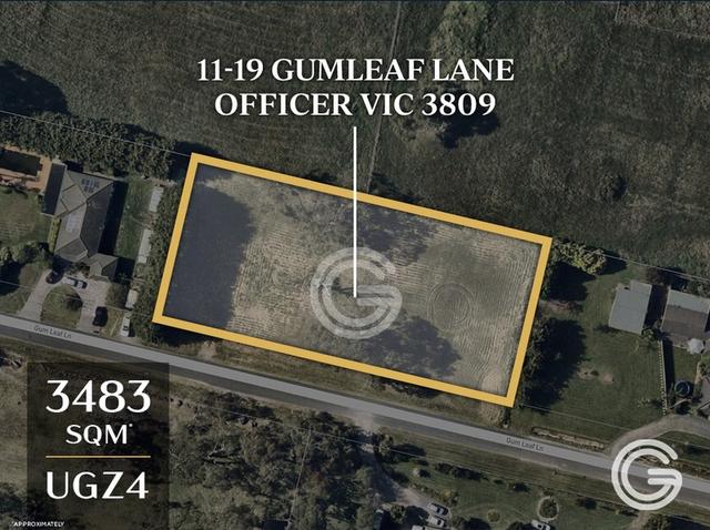 11-19 Gumleaf Lane, VIC 3809