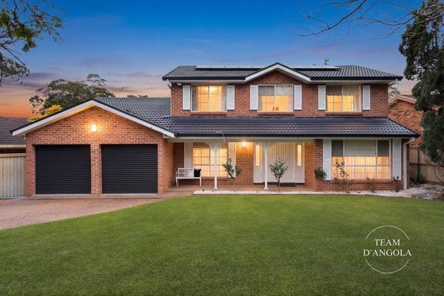6 Trinity Place, NSW 2126