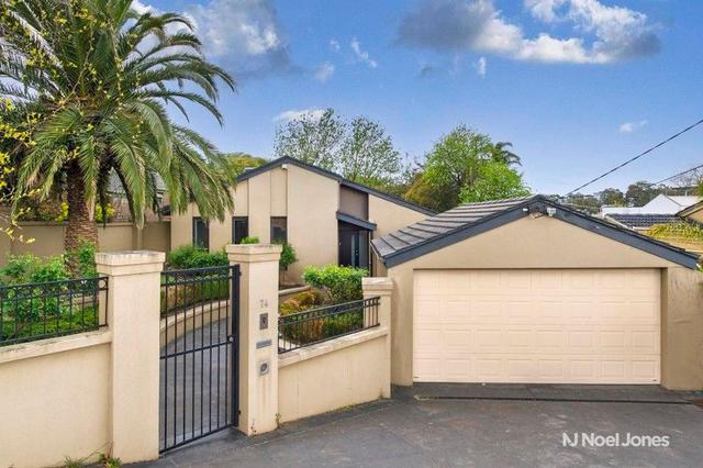 74 High  Street, VIC 3108