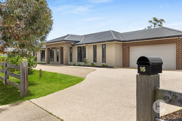 16 Booker Rise, VIC 3918