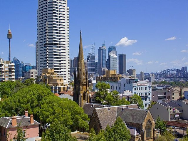 320 Liverpool Street, NSW 2010