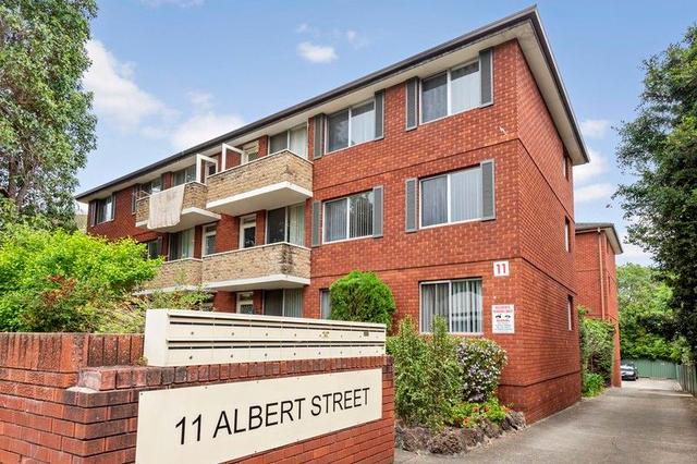 12/11 Albert  Street, NSW 2150
