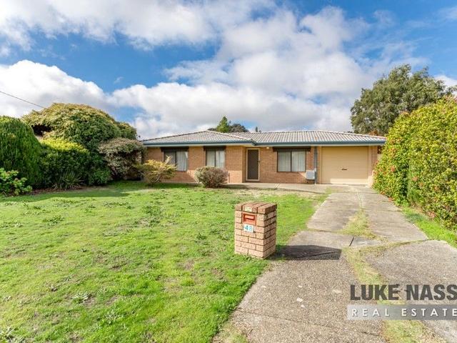 48 Silverhill Loop, WA 6112