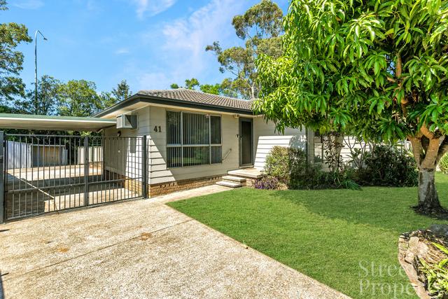 41 Sapphire Drive, NSW 2322